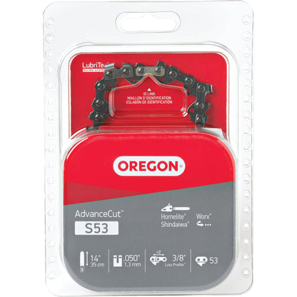 Oregon AdvanceCut S53 14 In. Chainsaw Chain