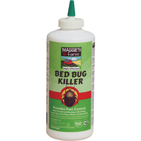 Maggie's Farm 3 Oz. Powder Bedbug Killer