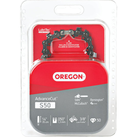 Oregon AdvanceCut S50 14 In. Chainsaw Chain