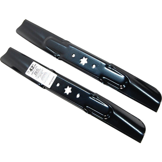 Arnold MTD 42 In. Tractor Mower Blade Set