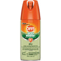 Deep Woods Off 2.5 Oz. Dry Insect Repellent Aerosol Spray