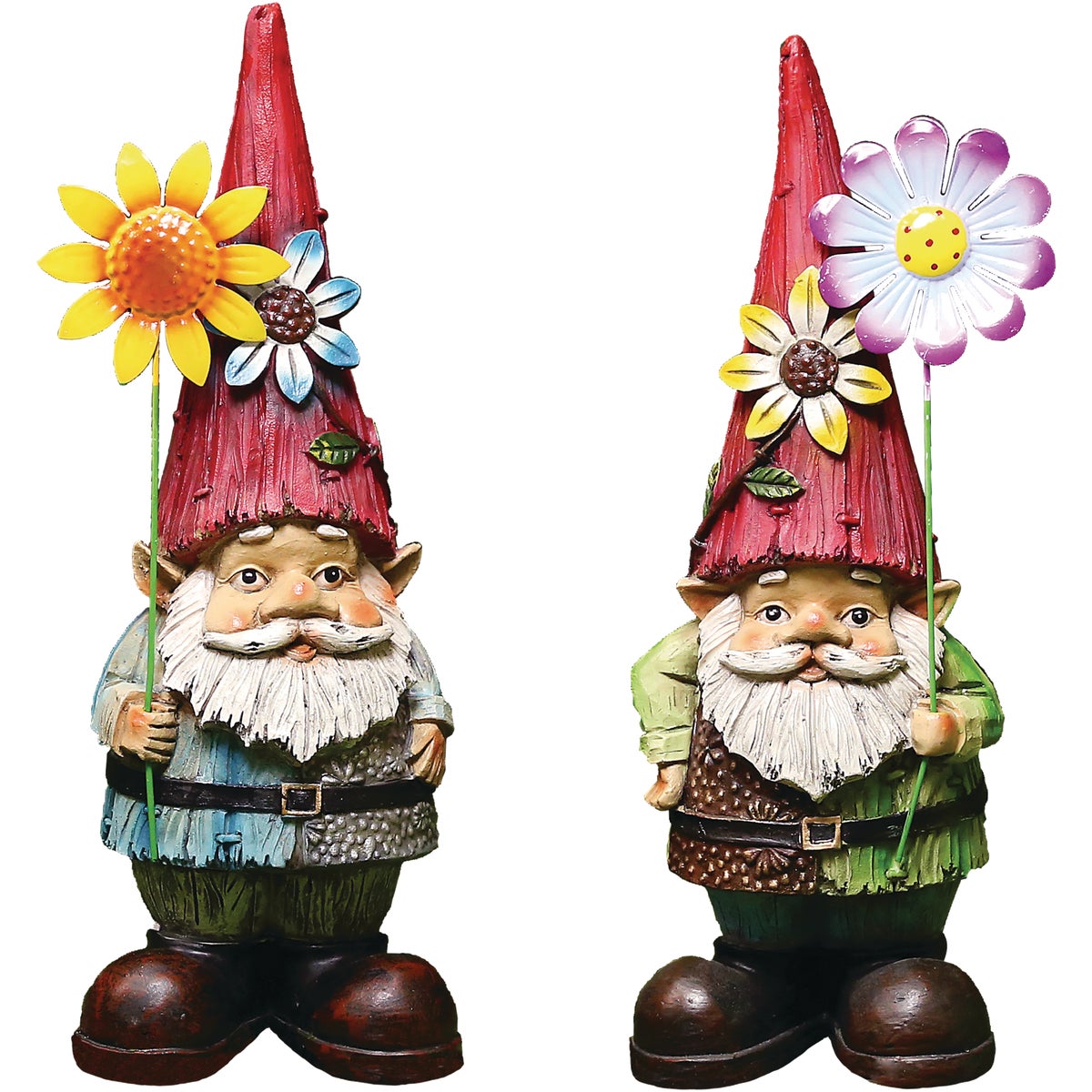 Alpine 17 In. Gnome Lawn Ornament