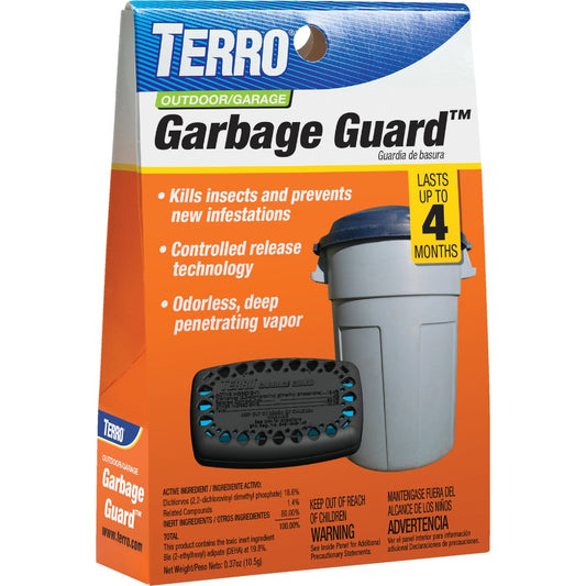 Terro Garbage Guard Vapor Action Insect Killer