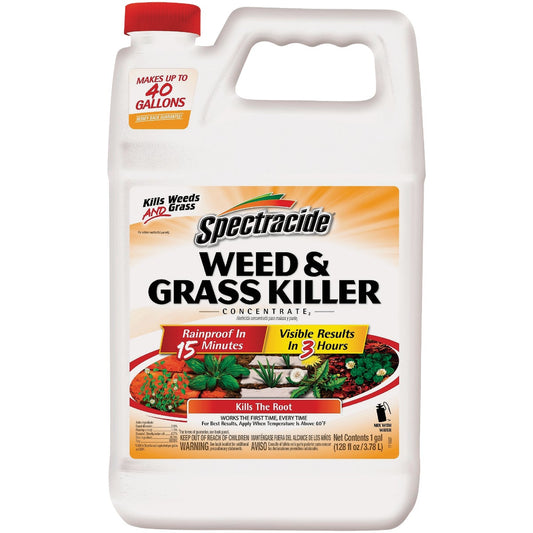 Spectracide 1 Gal. Concentrate Weed & Grass Killer