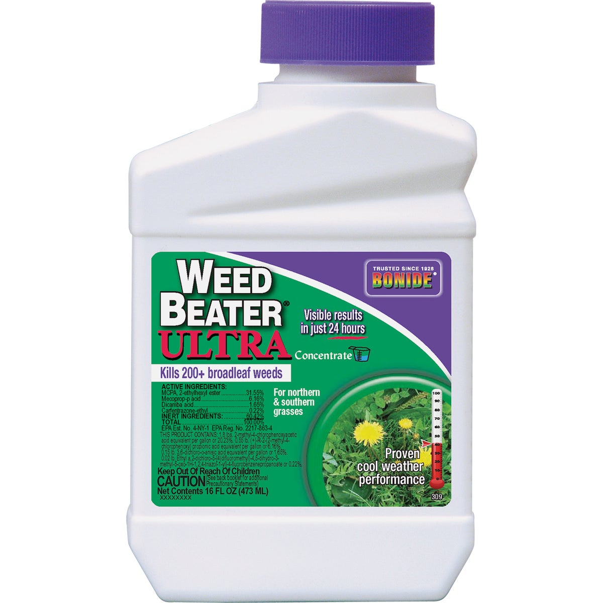 Bonide Weed Beater Ultra 1 Pt. Concentrate Weed Killer