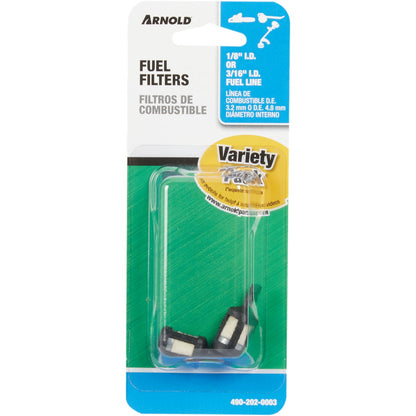 Arnold 2-Cycle Fuel Filter (2-Pack)