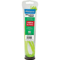 Shakespeare 0.105 In. x 12 In. Ballistic Twist Universal Pre-Cut Trimmer Line (12-Count)