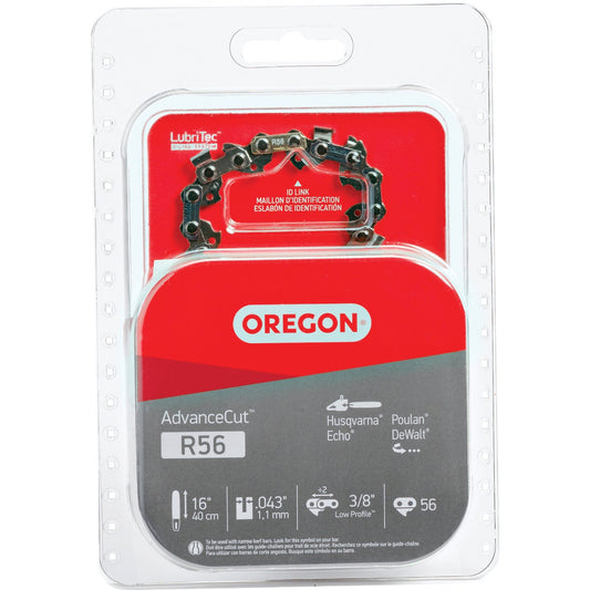 Oregon AdvanceCut R56 16 In. Chainsaw Chain