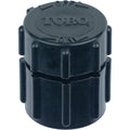 Toro Full Circle 0 to 120 GPH 1/2 In. Inlet Stainless Steel Bubbler
