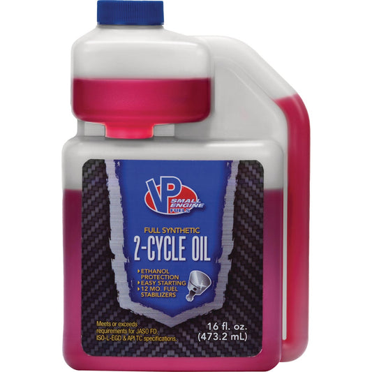 VP Racing 16 Oz. 2-Cycle Oil Fuel