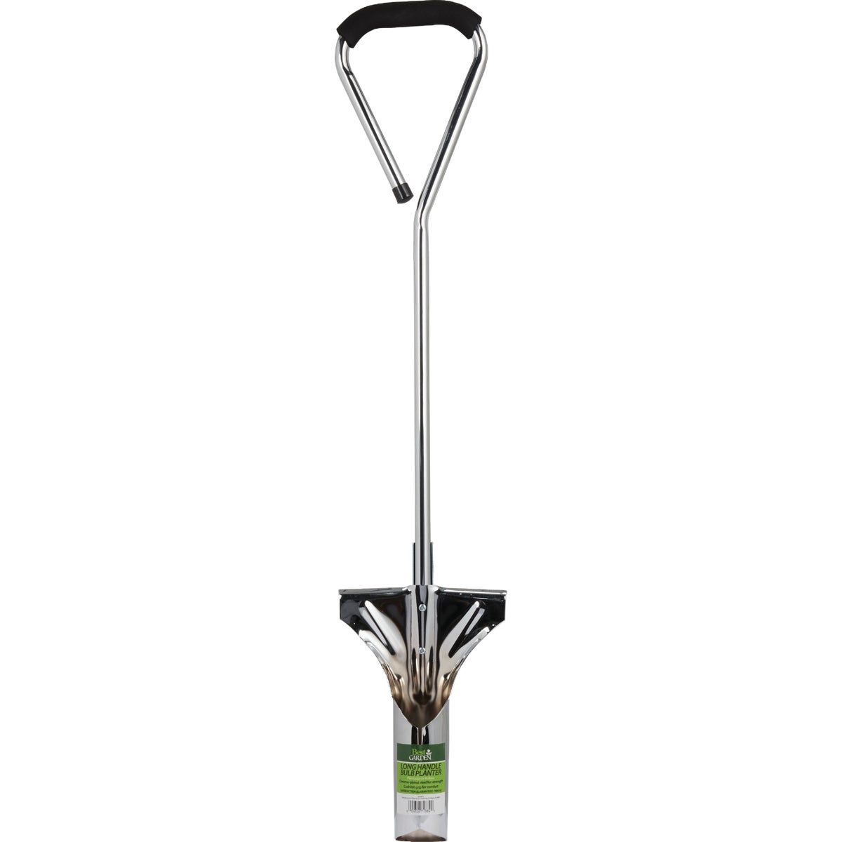 Best Garden 38-1/4 In. Long Handle Bulb Planter