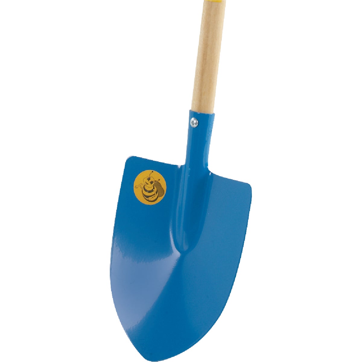 Buddy B 30 In. Wood Handle Round Point Kids Spade