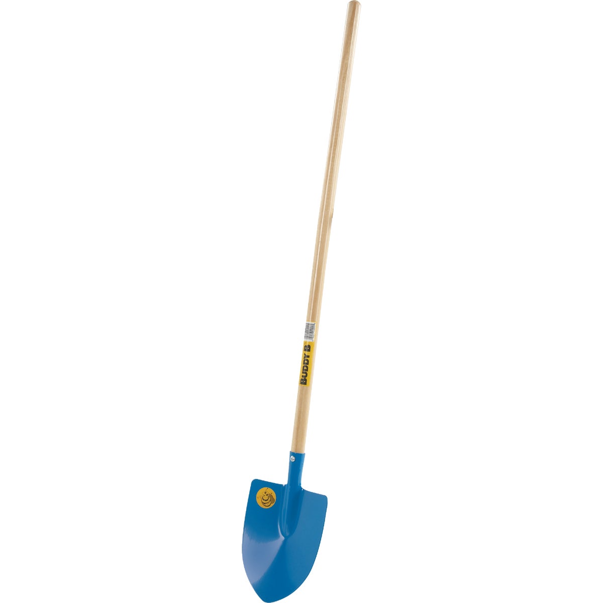 Buddy B 30 In. Wood Handle Round Point Kids Spade