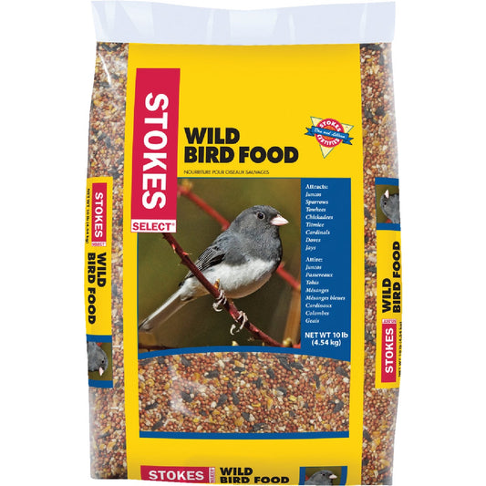 Stokes Select 10 Lb. Wild Bird Food