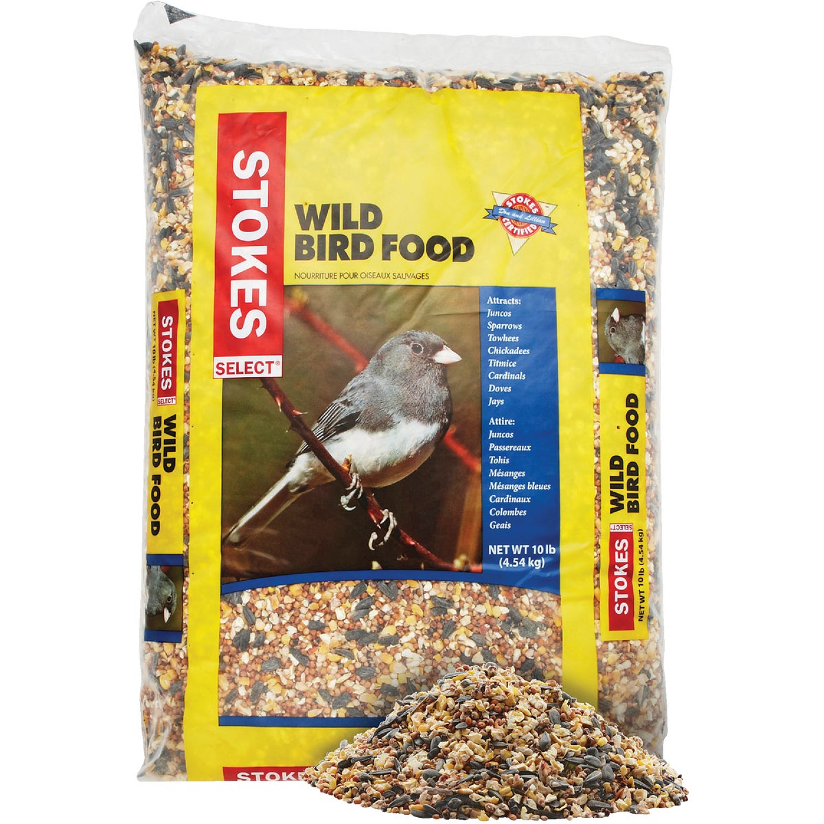 Stokes Select 10 Lb. Wild Bird Food