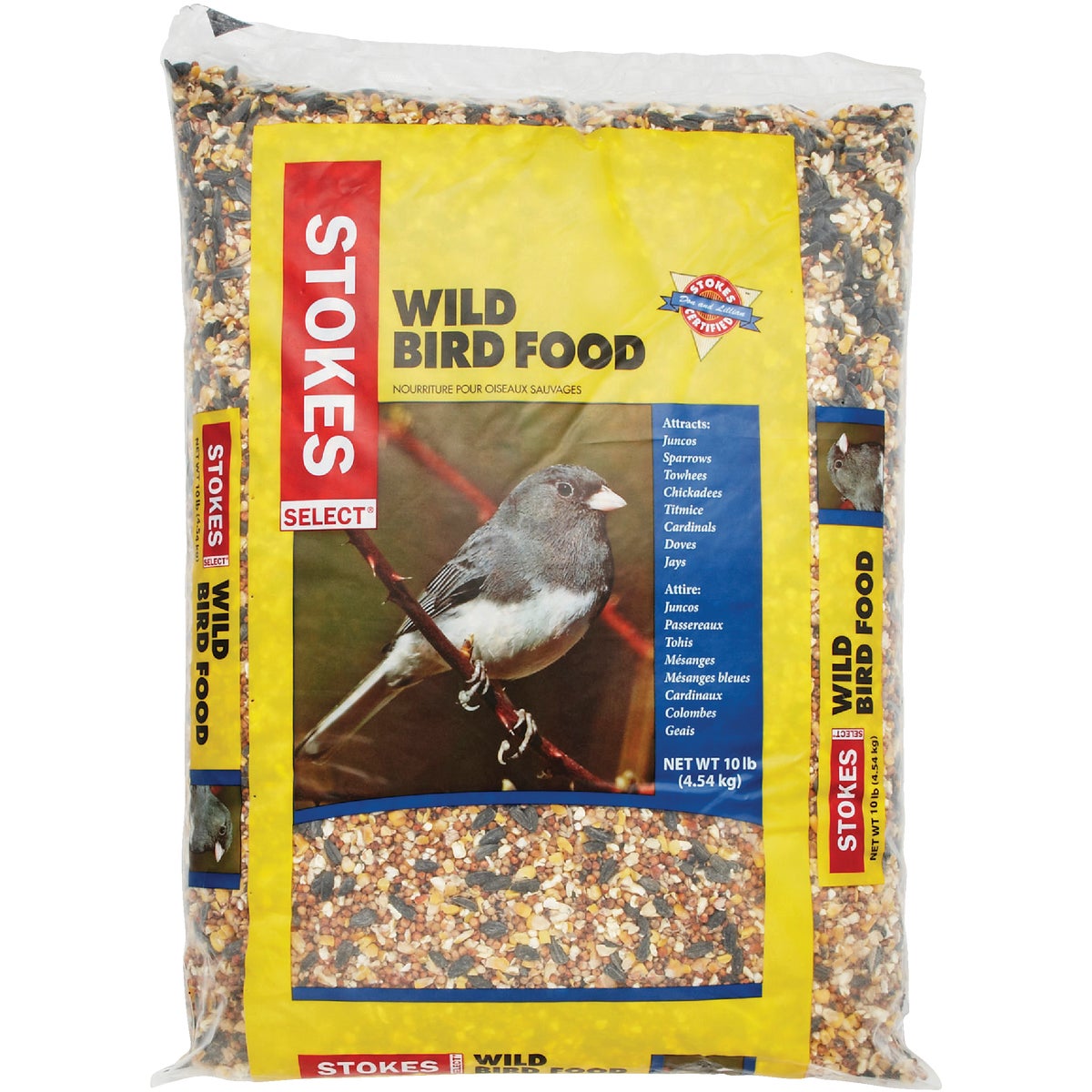 Stokes Select 10 Lb. Wild Bird Food