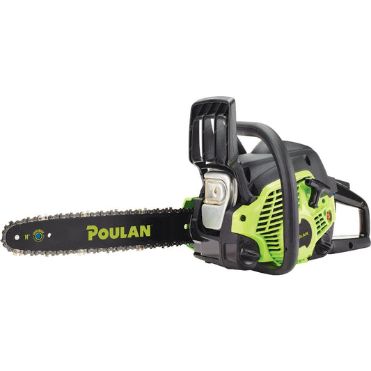 Poulan PL3314 14 In. 33 CC Gas Chainsaw