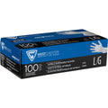 West Chester Protective Gear Posi Shield Large Nitrile Disposable Glove (100-Pack)