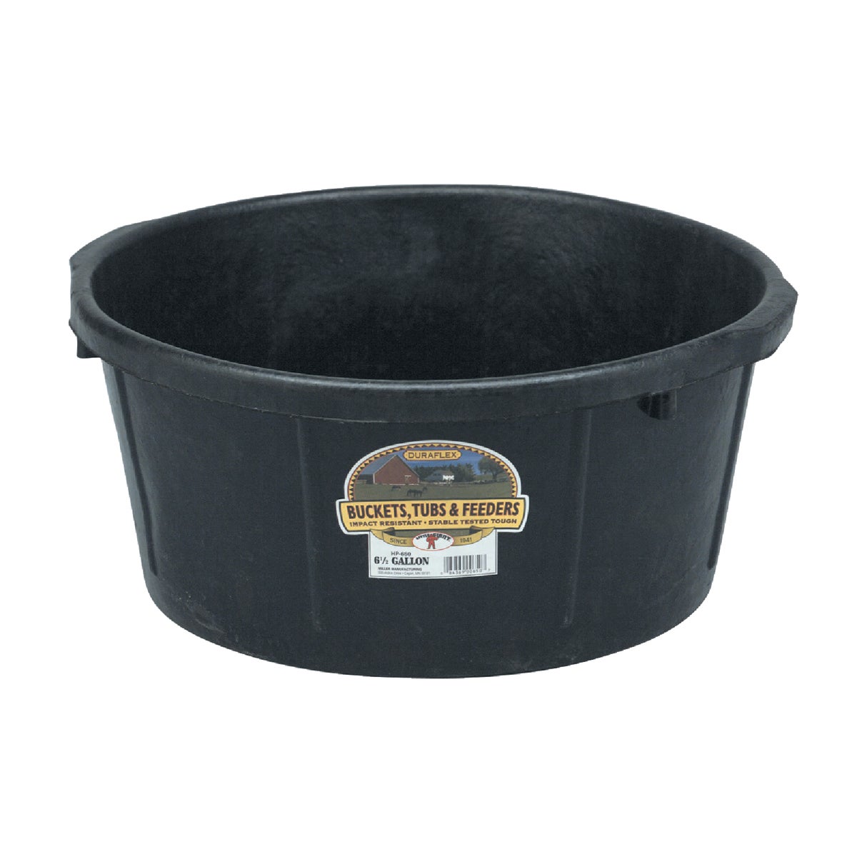 Fortex Fortiflex 6 Gal. Feed Tub