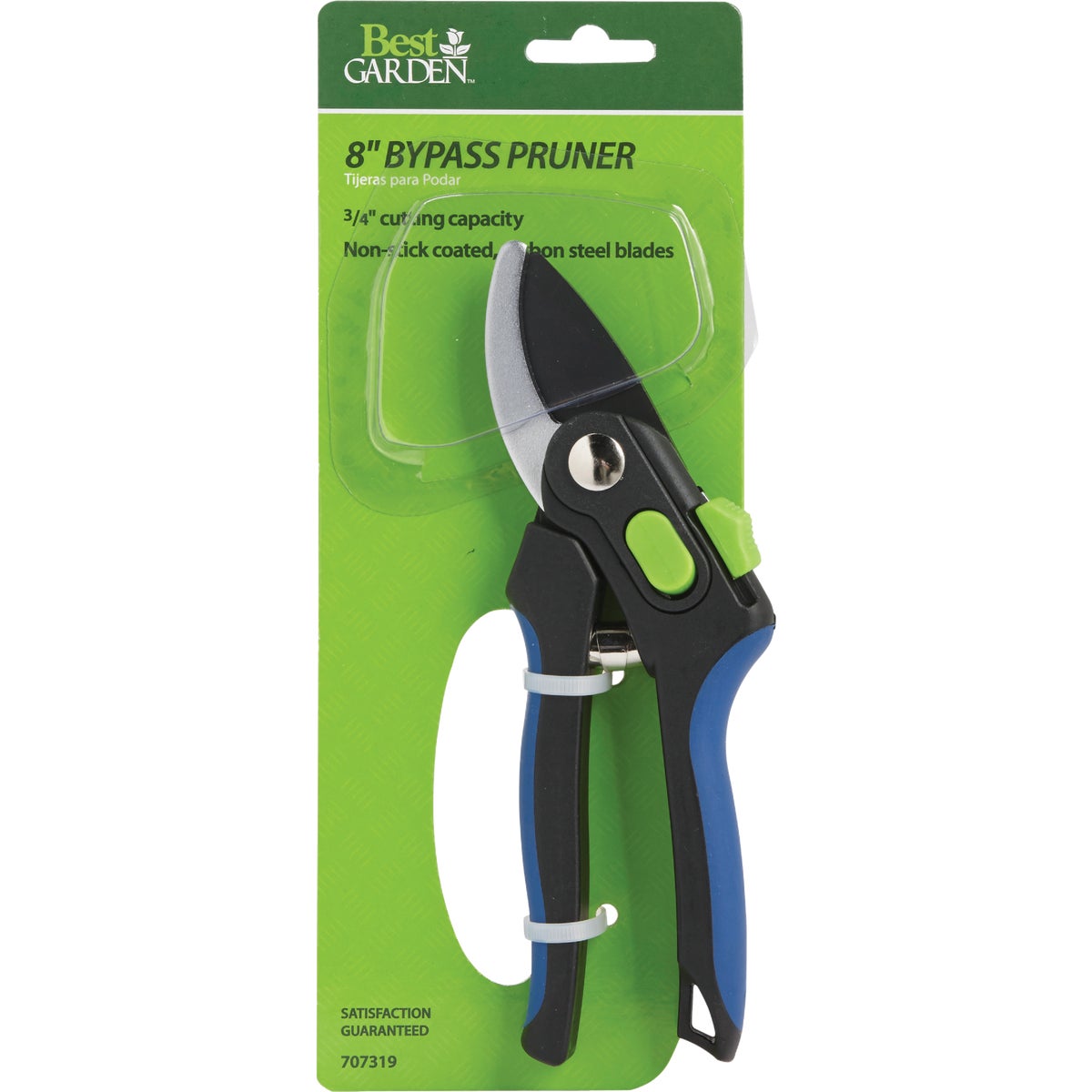 Best Garden 8 In. Poly Bypass Pruner