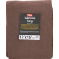 Do it Best 10 Oz. 12 Ft. x 16 Ft. Canvas Tarp