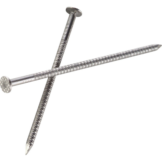 Simpson Strong-Tie 8d x 2-1/2 In. 11 ga Stainless Steel Common Deck Nails (115 Ct., 1 Lb.)