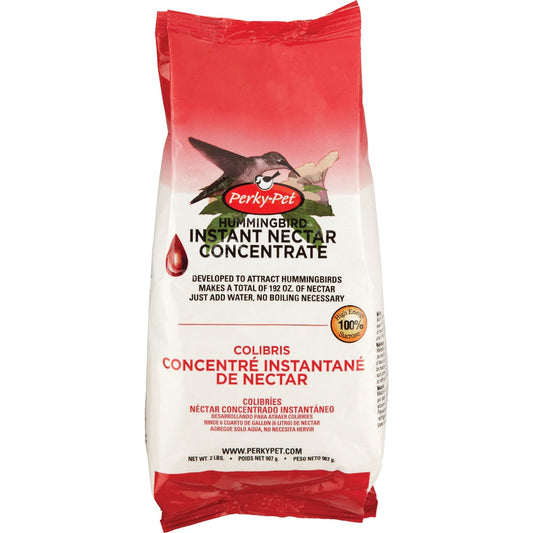 Perky-Pet 2 Lb. Red Powder Concentrate Hummingbird Nectar