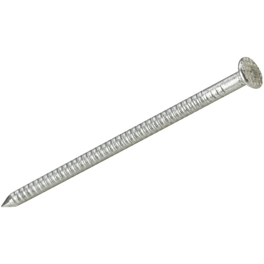 Simpson Strong-Tie 8d x 2-1/2 In. 11 ga Stainless Steel Common Deck Nails (575 Ct., 5  Lb.)