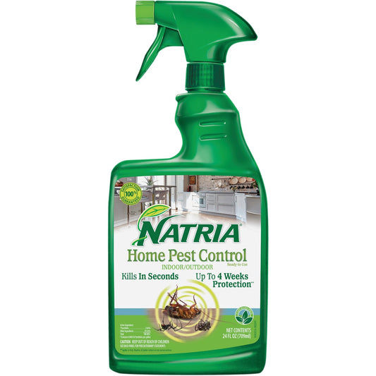 BioAdvanced Natria 32 Oz. Ready To Use Trigger Spray Home Pest Control