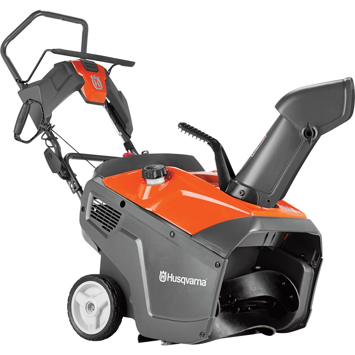 Husqvarna ST131 21 In. 208cc Single-Stage Gas Snow Blower