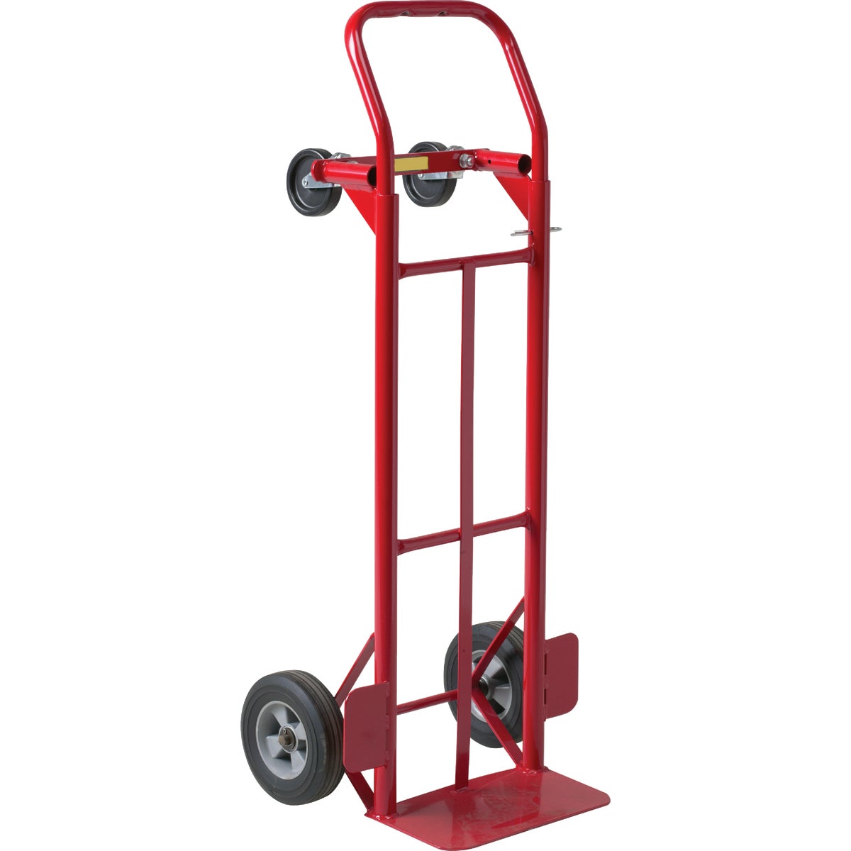 Milwaukee 600 Lb. Capacity Convertible Hand Truck