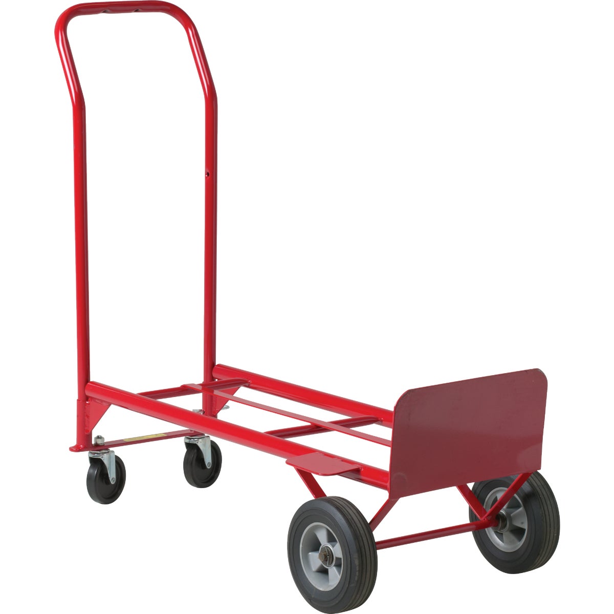 Milwaukee 600 Lb. Capacity Convertible Hand Truck