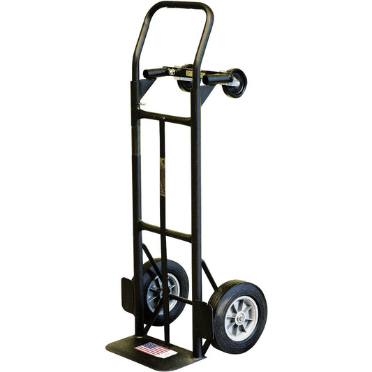 Milwaukee 800 Lb. Capacity Convertible Hand Truck