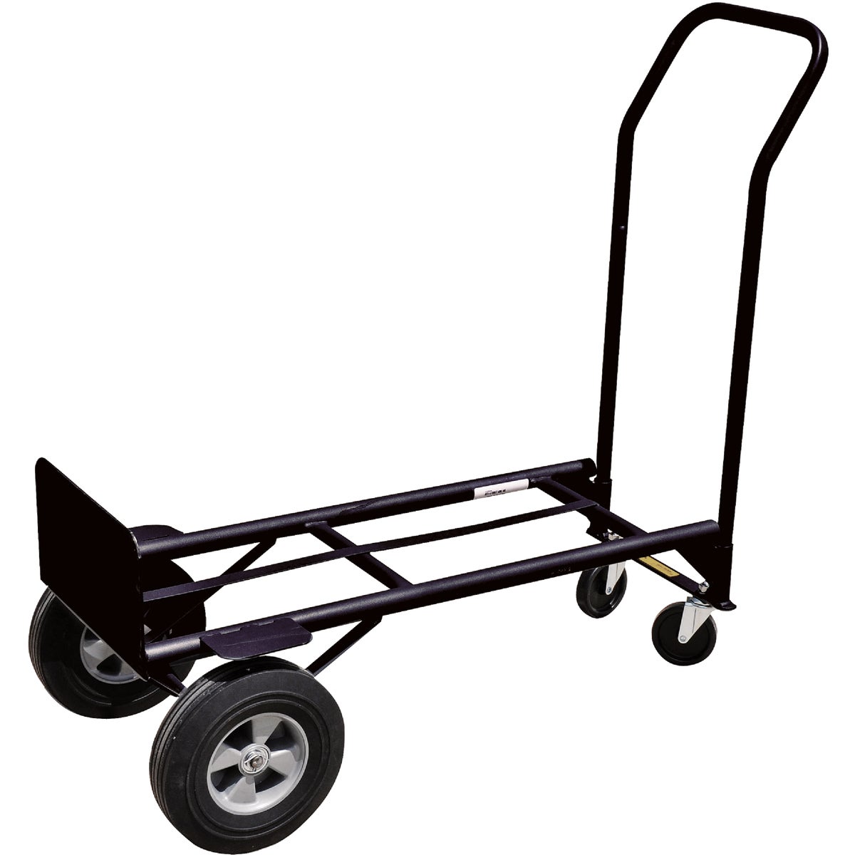 Milwaukee 800 Lb. Capacity Convertible Hand Truck