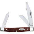 Case Medium Stockman 2.55 In. Folding Knife