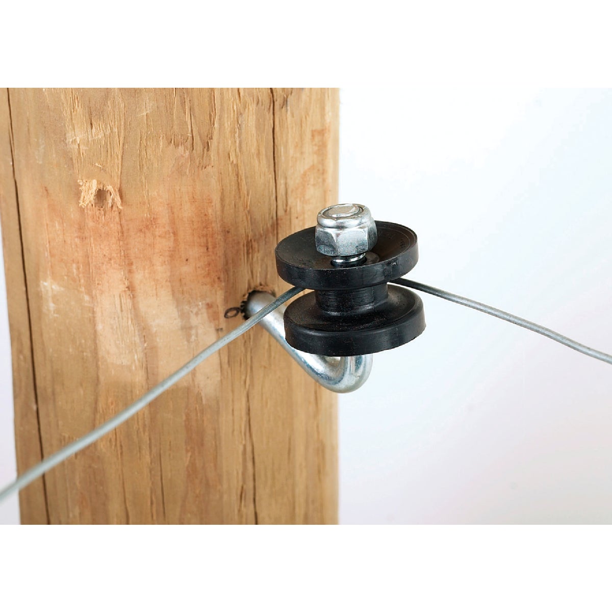 Dare Wood Post Corner Bracket Insulator Kit (10-Pack)