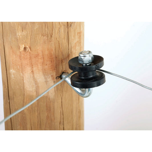 Dare Wood Post Corner Bracket Insulator Kit (10-Pack)