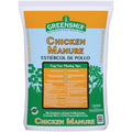 Greensmix 36 Lb. 1 Cu. Ft. Chicken Manure