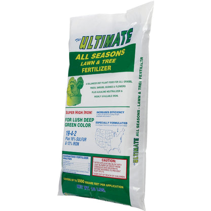 Ultimate 18 Lb. 5000 Sq. Ft. 19-4-2 All Seasons All Purpose Fertilizer