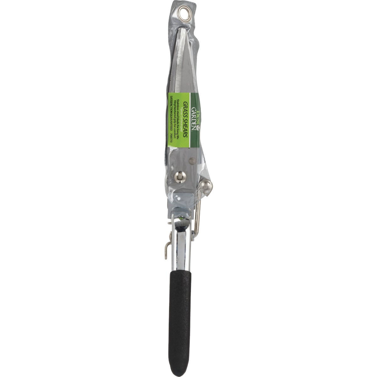 Best Garden 13-1/2 In. Stainless Steel Grass Shear