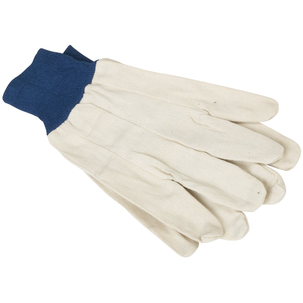 Do it Men's Large Cotton Canvas Work Glove