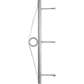 Midwest Air Tech 36 In. Steel 3-Hook Fence Stretcher Bar