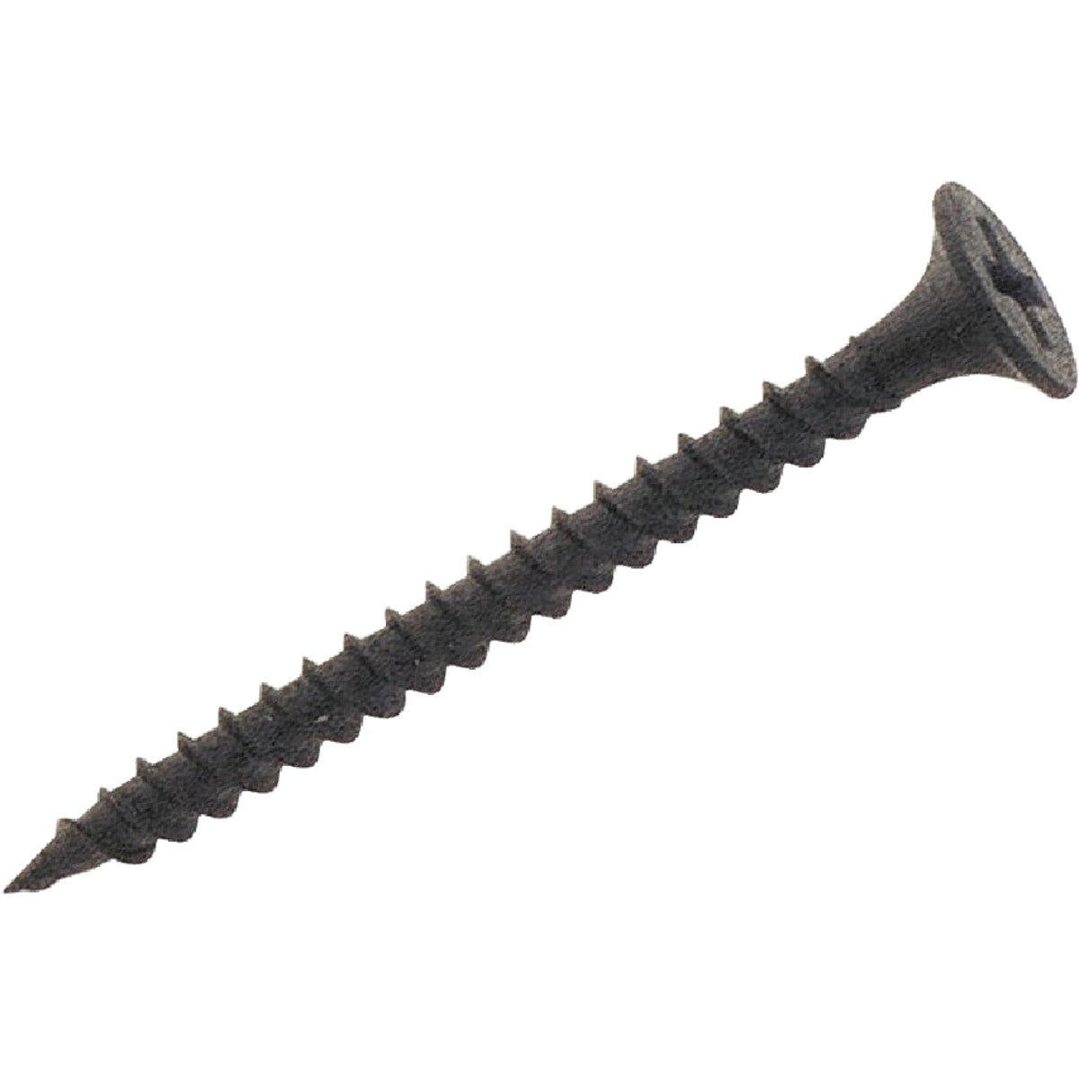 Grip-Rite #6 x 1-5/8 In. Fine Thread Multipurpose Drywall Screw (25 Lb. Pail)