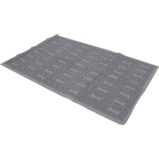 Aspen Pet 35 In. x 23 In. Plastic Pet Feeding Mat