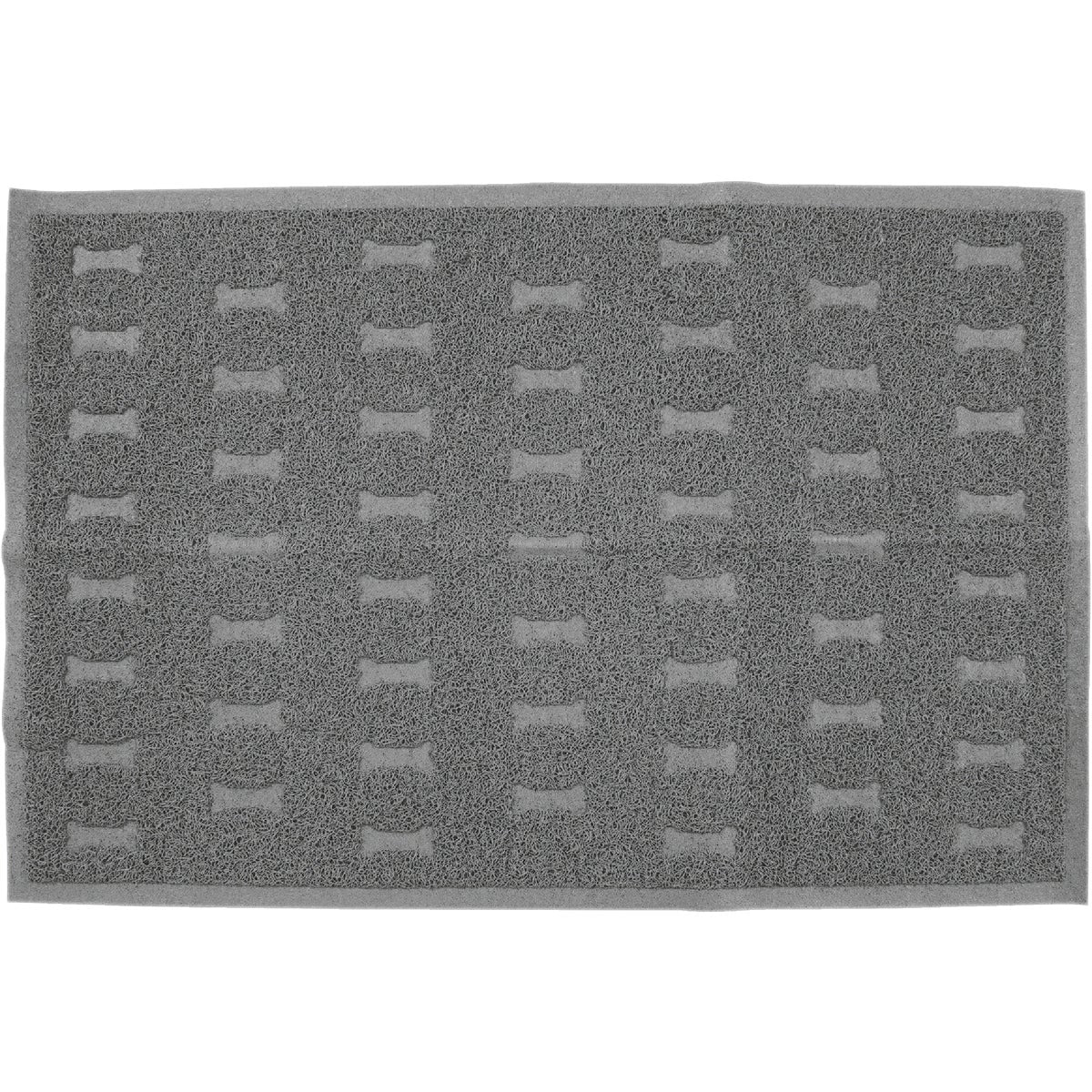 Aspen Pet 35 In. x 23 In. Plastic Pet Feeding Mat