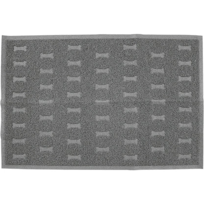 Aspen Pet 35 In. x 23 In. Plastic Pet Feeding Mat