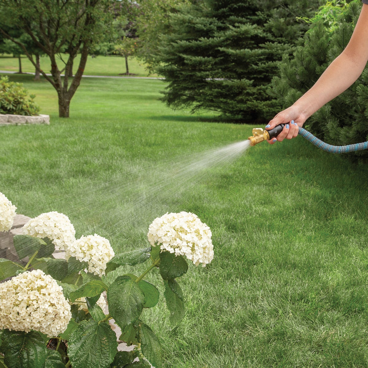 Hydrotech 5/8 In. x 25 Ft. Expandable Burst Proof Hose - Blue