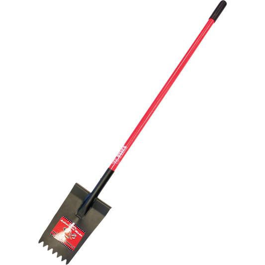 Bully Tools Fiberglass Long Handle Shingle Remover