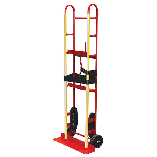 Milwaukee 800 Lb. Capacity 3/4 In. Tube Appliance Hand Truck with Stair Climber