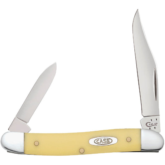 Case 2.5 In. Chrome Vanadium Pen Folding Knife